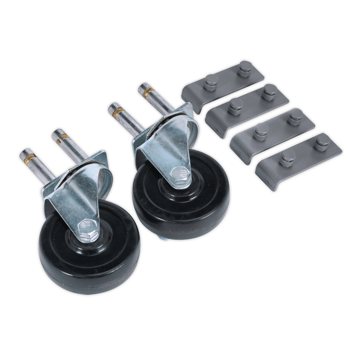 Sealey TPSJK Mobile Bin Storage System Joining Kit - TPSJK - Sealey Tools UK - Trade Counter Direct