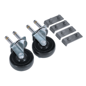 Sealey TPSJK Mobile Bin Storage System Joining Kit - TPSJK - Sealey Tools UK - Trade Counter Direct