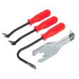 Sealey TR010 Trim Clip Removal Set 4pc - TR010 - Sealey Tools UK - Trade Counter Direct