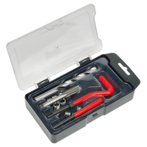 Sealey TRM10 Thread Repair Kit M10 x 1.5mm - TRM10 - Sealey Tools UK - Trade Counter Direct