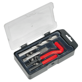 Sealey TRM12 Thread Repair Kit M12 x 1.75mm - TRM12 - Sealey Tools UK - Trade Counter Direct