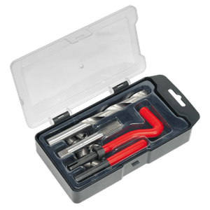 Sealey TRM12 Thread Repair Kit M12 x 1.75mm - TRM12 - Sealey Tools UK - Trade Counter Direct