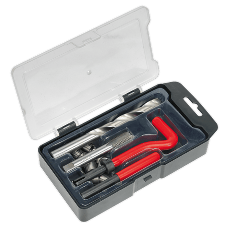 Sealey TRM12 Thread Repair Kit M12 x 1.75mm - TRM12 - Sealey Tools UK - Trade Counter Direct