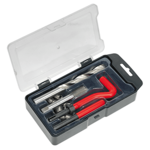 Sealey TRM12 Thread Repair Kit M12 x 1.75mm - TRM12 - Sealey Tools UK - Trade Counter Direct