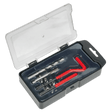 Sealey TRM6 Thread Repair Kit M6 x 1mm - TRM6 - Sealey Tools UK - Trade Counter Direct