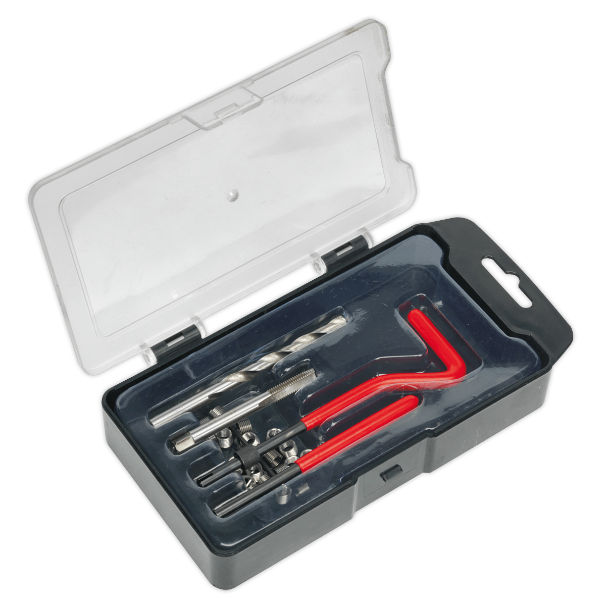 Sealey TRM6 Thread Repair Kit M6 x 1mm - TRM6 - Sealey Tools UK - Trade Counter Direct