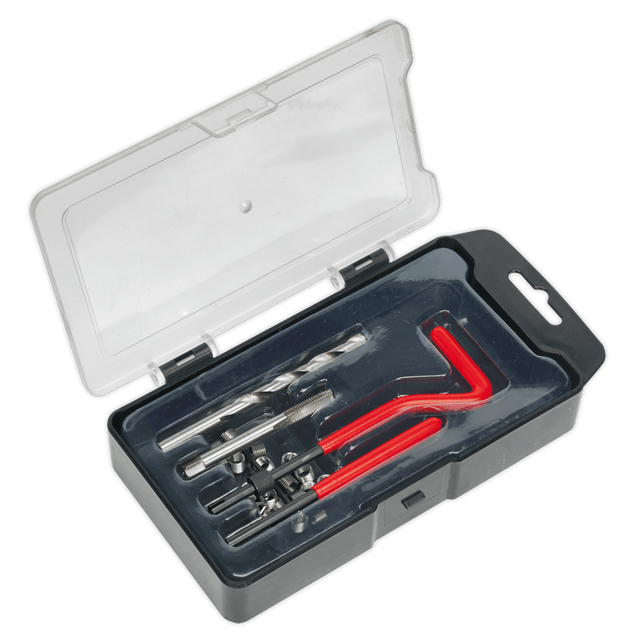Sealey TRM6 Thread Repair Kit M6 x 1mm - TRM6 - Sealey Tools UK - Trade Counter Direct
