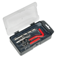 Sealey TRM8 Thread Repair Kit M8 x 1.25mm - TRM8 - Sealey Tools UK - Trade Counter Direct