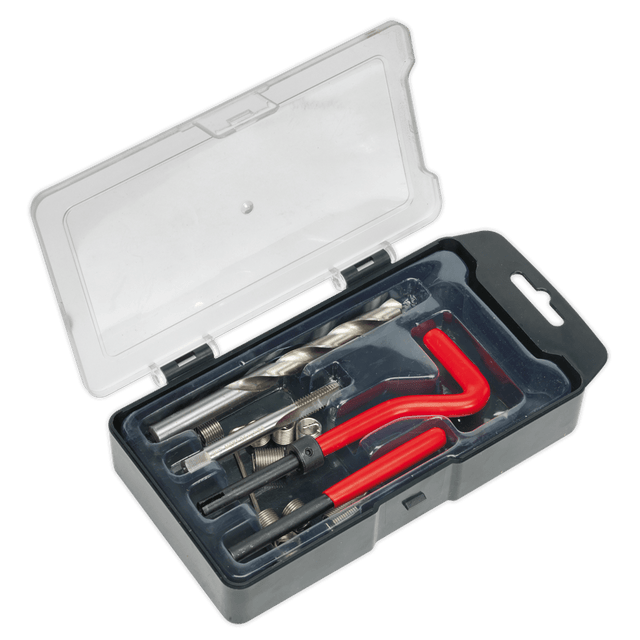 Sealey TRM9 Thread Repair Kit M9 x 1.25mm - TRM9 - Sealey Tools UK - Trade Counter Direct