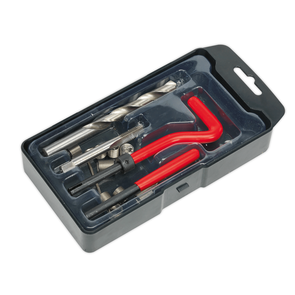 Sealey TRM9 Thread Repair Kit M9 x 1.25mm - TRM9 - Sealey Tools UK - Trade Counter Direct