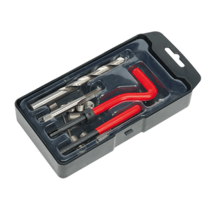 Sealey TRM9 Thread Repair Kit M9 x 1.25mm - TRM9 - Sealey Tools UK - Trade Counter Direct