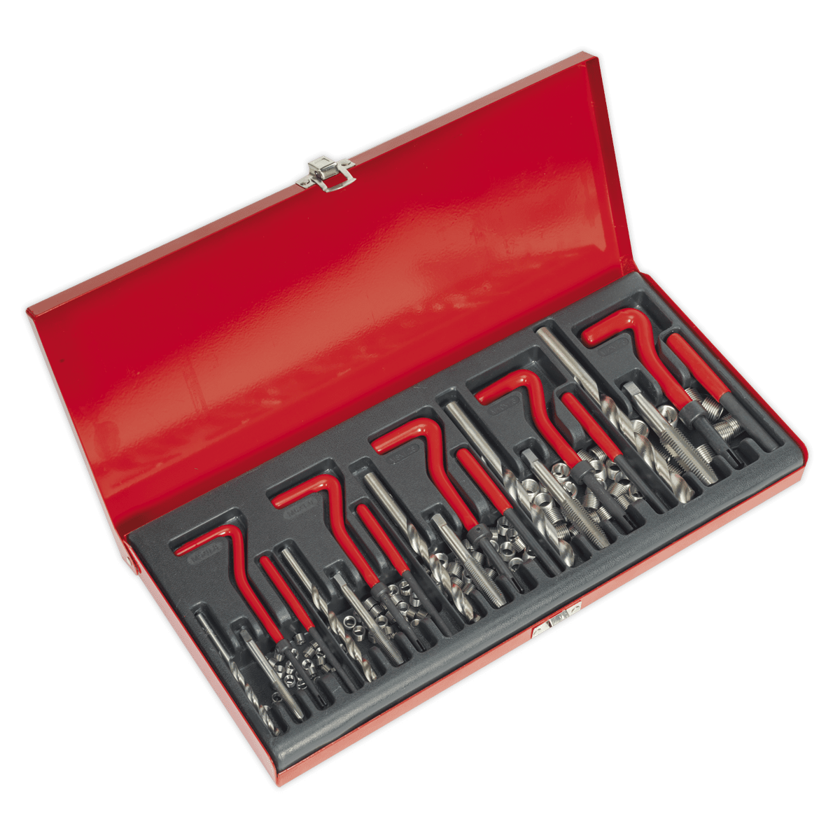 Sealey TRMK Thread Repair Master Kit - TRMK - Sealey Tools UK - Trade Counter Direct