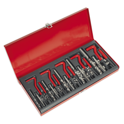 Sealey TRMK Thread Repair Master Kit - TRMK - Sealey Tools UK - Trade Counter Direct
