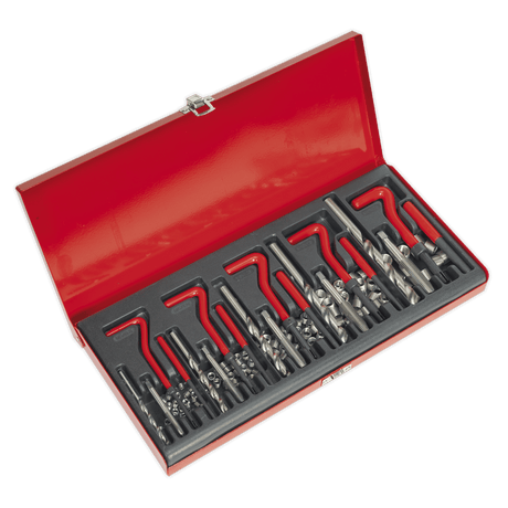 Sealey TRMK Thread Repair Master Kit - TRMK - Sealey Tools UK - Trade Counter Direct
