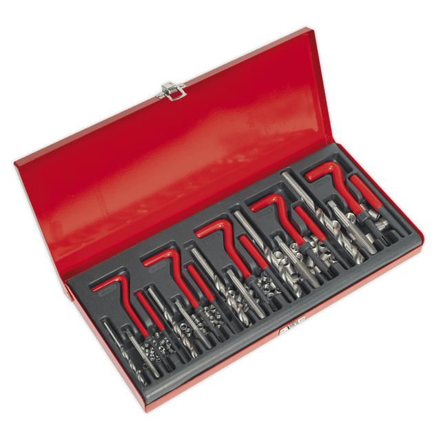 Sealey TRMK Thread Repair Master Kit - TRMK - Sealey Tools UK - Trade Counter Direct