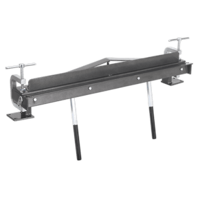 Sealey TS01 Sheet Metal Folder Vice/Bench Mounting 700mm - TS01 - Sealey Tools UK - Trade Counter Direct