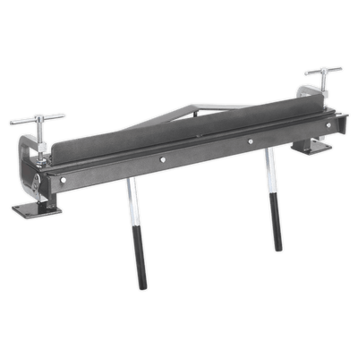 Sealey TS01 Sheet Metal Folder Vice/Bench Mounting 700mm - TS01 - Sealey Tools UK - Trade Counter Direct