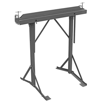 Sealey TS02 Floor Standing Sheet Metal Folder 1000mm - TS02 - Sealey Tools UK - Trade Counter Direct
