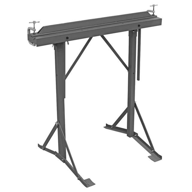 Sealey TS02 Floor Standing Sheet Metal Folder 1000mm - TS02 - Sealey Tools UK - Trade Counter Direct