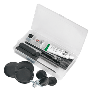 Sealey TST09 Temporary Puncture Repair & Service Kit - TST09 - Sealey Tools UK - Trade Counter Direct