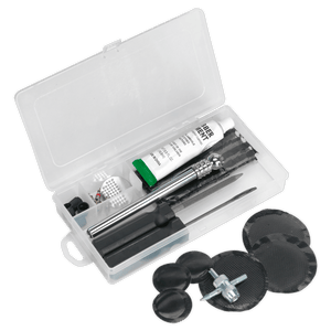 Sealey TST09 Temporary Puncture Repair & Service Kit - TST09 - Sealey Tools UK - Trade Counter Direct