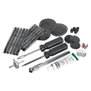 Sealey TST09 Temporary Puncture Repair & Service Kit - TST09 - Sealey Tools UK - Trade Counter Direct