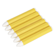 Sealey TST13 White Tyre Marking Crayon - Pack of 6 - TST13 - Sealey Tools UK - Trade Counter Direct