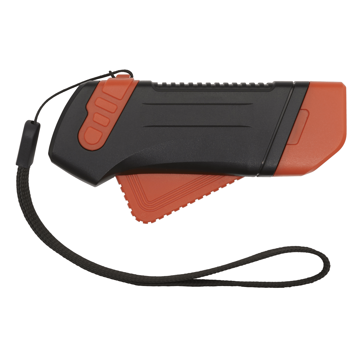 Sealey TST19 Emergency Breakout Tool with Tyre Tread Depth Gauge - TST19 - Sealey Tools UK - Trade Counter Direct