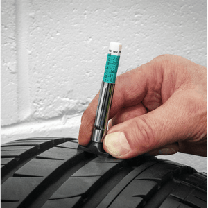Sealey TST/DGT Pocket Type Tyre Tread Depth Gauge - TST/DGT - Sealey Tools UK - Trade Counter Direct