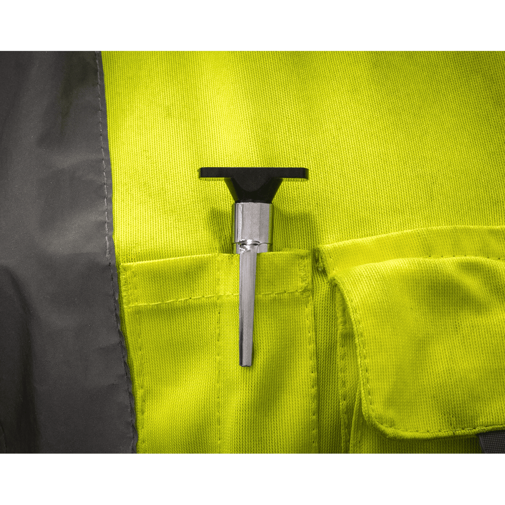 Sealey TST/DGT Pocket Type Tyre Tread Depth Gauge - TST/DGT - Sealey Tools UK - Trade Counter Direct