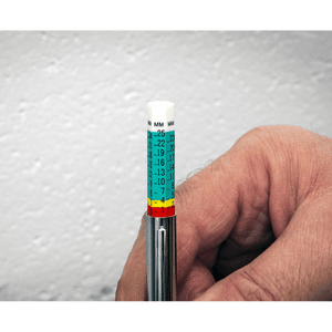 Sealey TST/DGT Pocket Type Tyre Tread Depth Gauge - TST/DGT - Sealey Tools UK - Trade Counter Direct