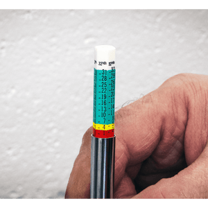 Sealey TST/DGT Pocket Type Tyre Tread Depth Gauge - TST/DGT - Sealey Tools UK - Trade Counter Direct