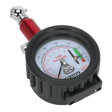 Sealey TSTPDG01 Tyre Pressure Gauge with Tyre Tread Depth Gauge 0-8bar(0-120psi) - TSTPDG01 - Sealey Tools UK - Trade Counter Direct