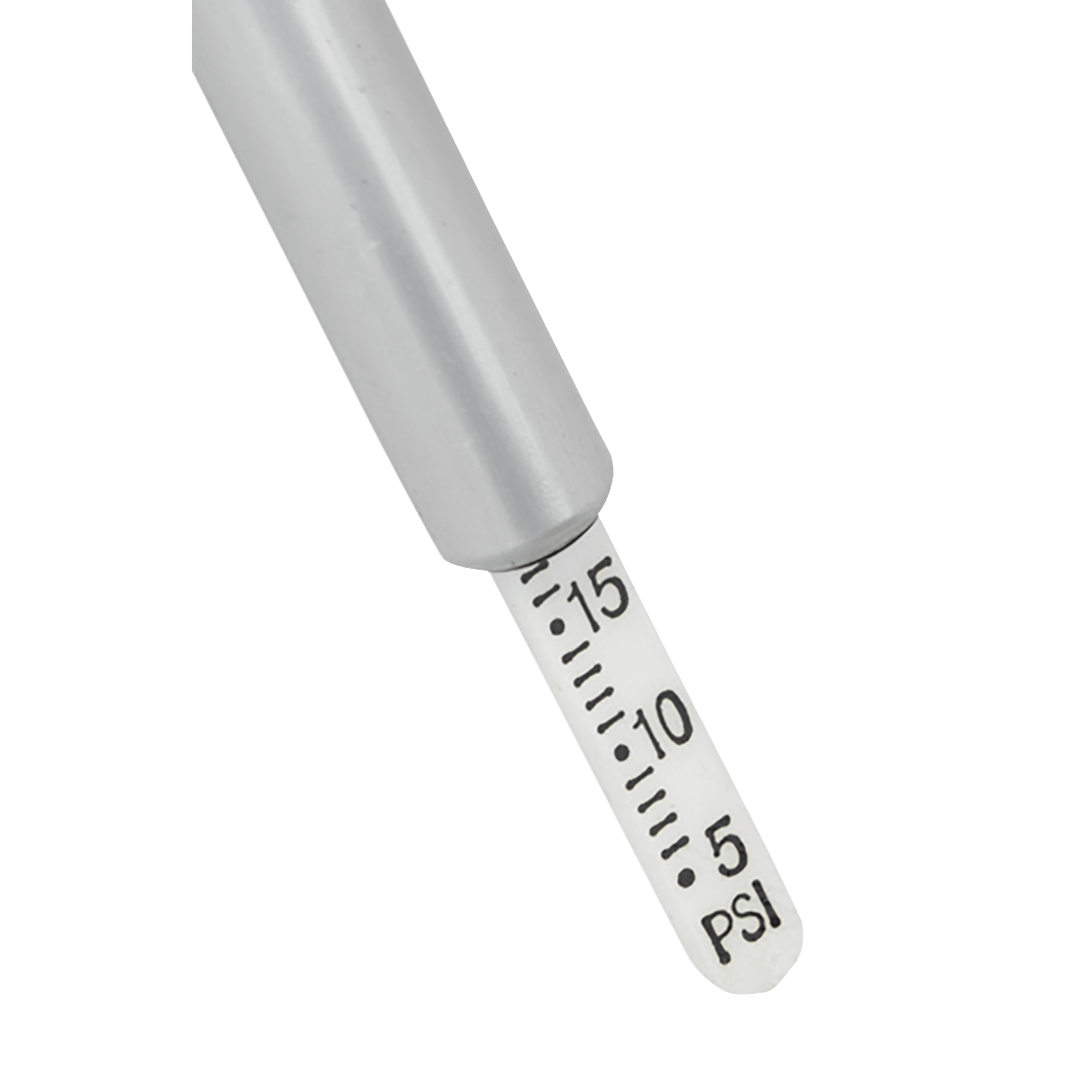 Sealey TSTPG1 Tyre Pressure Gauge 5-50psi - TSTPG1 - Sealey Tools UK - Trade Counter Direct