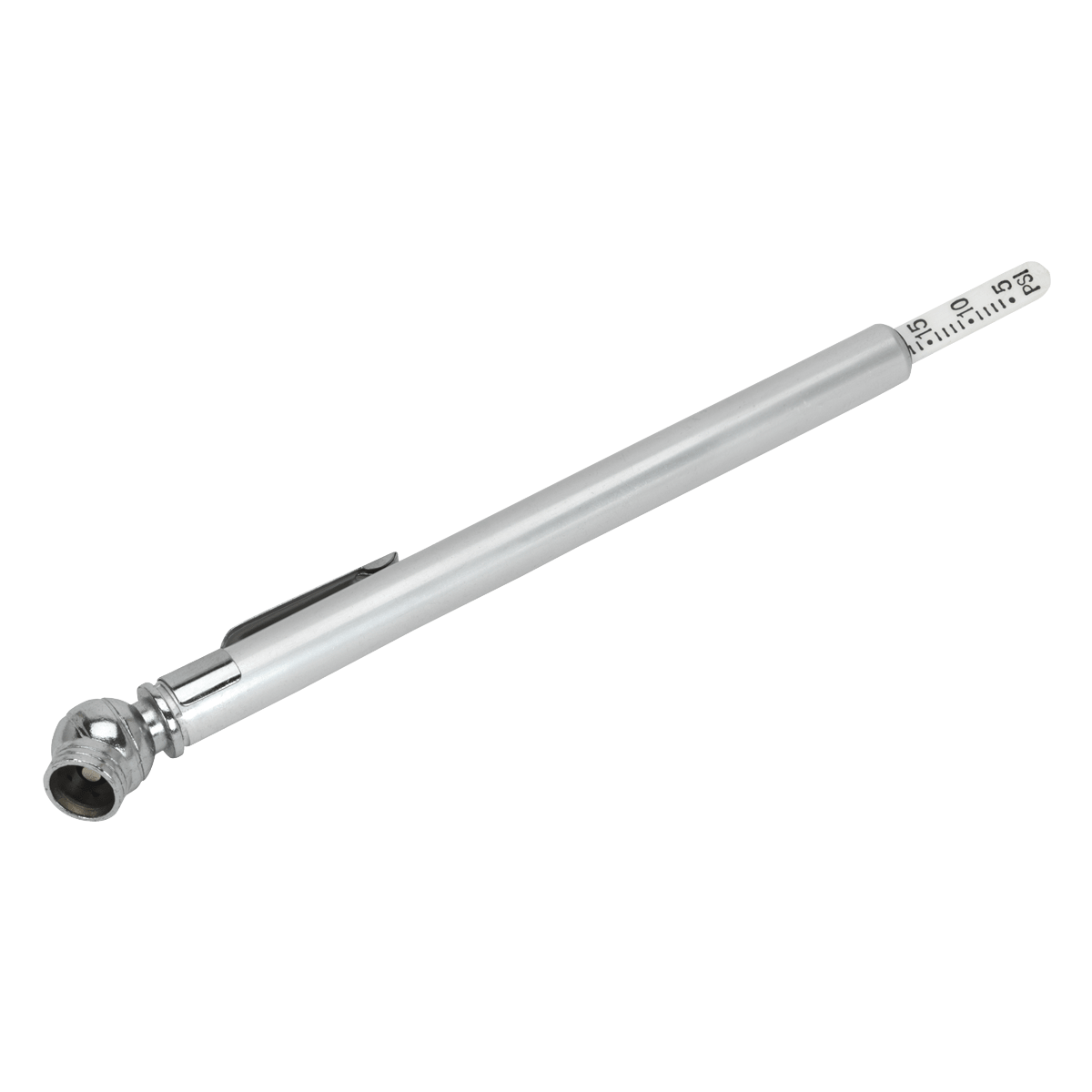 Sealey TSTPG1 Tyre Pressure Gauge 5-50psi - TSTPG1 - Sealey Tools UK - Trade Counter Direct