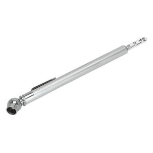 Sealey TSTPG1 Tyre Pressure Gauge 5-50psi - TSTPG1 - Sealey Tools UK - Trade Counter Direct