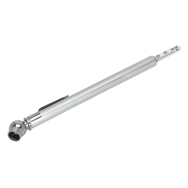 Sealey TSTPG1 Tyre Pressure Gauge 5-50psi - TSTPG1 - Sealey Tools UK - Trade Counter Direct