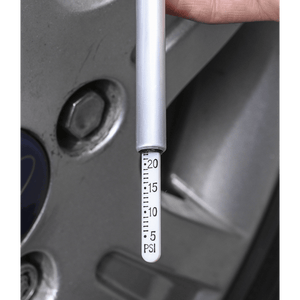 Sealey TSTPG1 Tyre Pressure Gauge 5-50psi - TSTPG1 - Sealey Tools UK - Trade Counter Direct