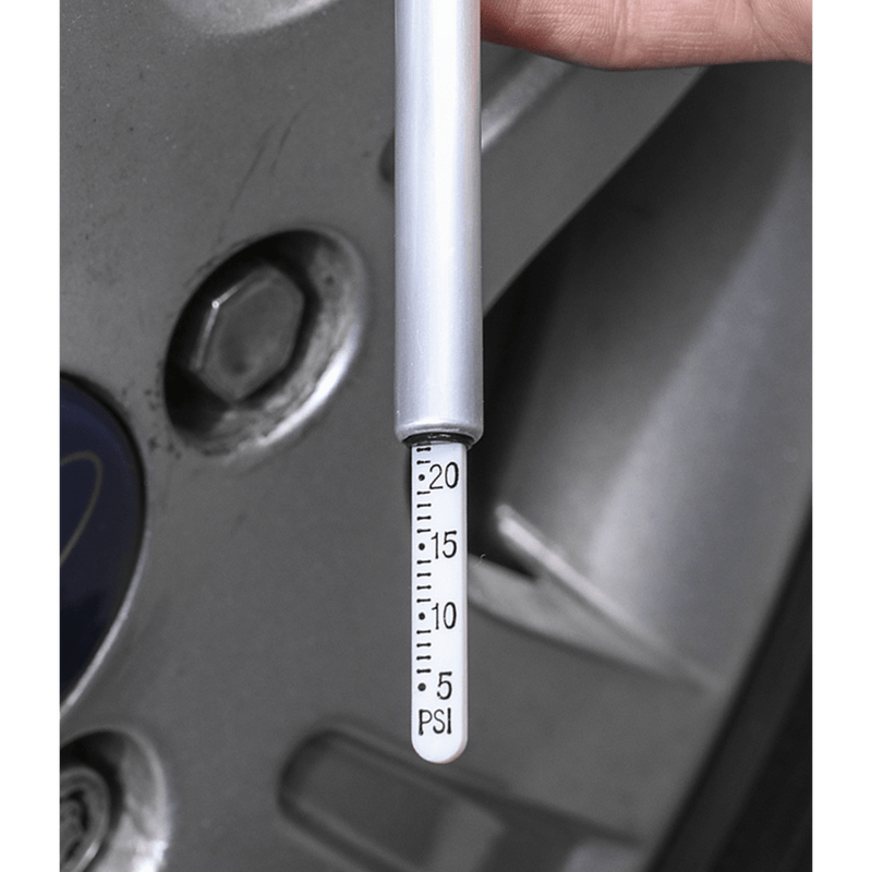 Sealey TSTPG1 Tyre Pressure Gauge 5-50psi - TSTPG1 - Sealey Tools UK - Trade Counter Direct
