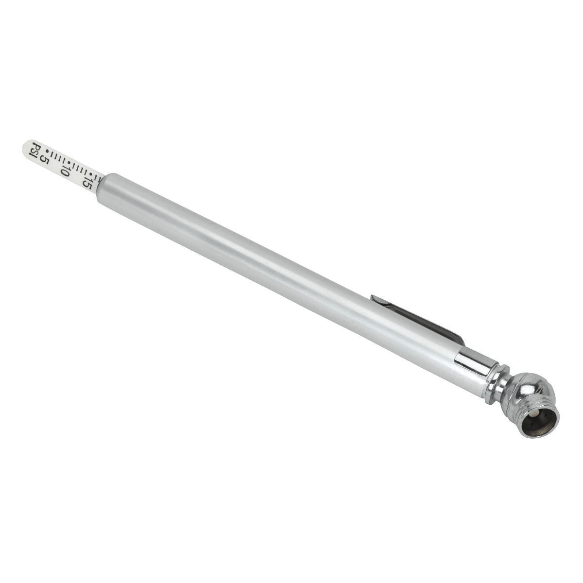 Sealey TSTPG1 Tyre Pressure Gauge 5-50psi - TSTPG1 - Sealey Tools UK - Trade Counter Direct