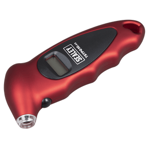 Sealey TSTPG10 Digital Tyre Pressure Gauge - TSTPG10 - Sealey Tools UK - Trade Counter Direct