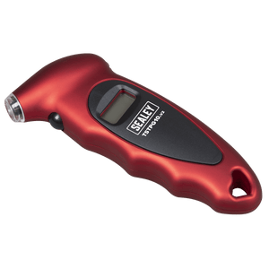 Sealey TSTPG10 Digital Tyre Pressure Gauge - TSTPG10 - Sealey Tools UK - Trade Counter Direct