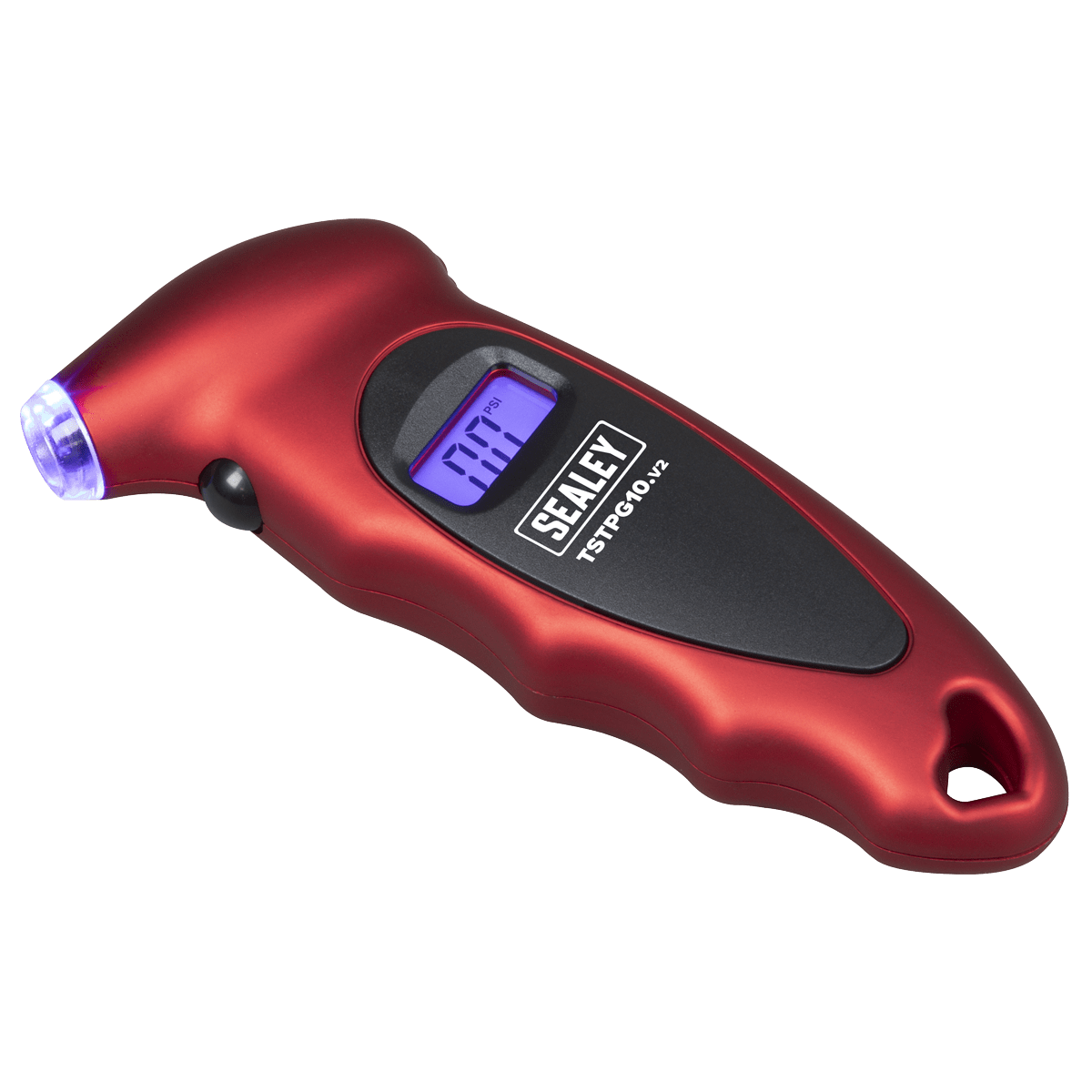 Sealey TSTPG10 Digital Tyre Pressure Gauge - TSTPG10 - Sealey Tools UK - Trade Counter Direct