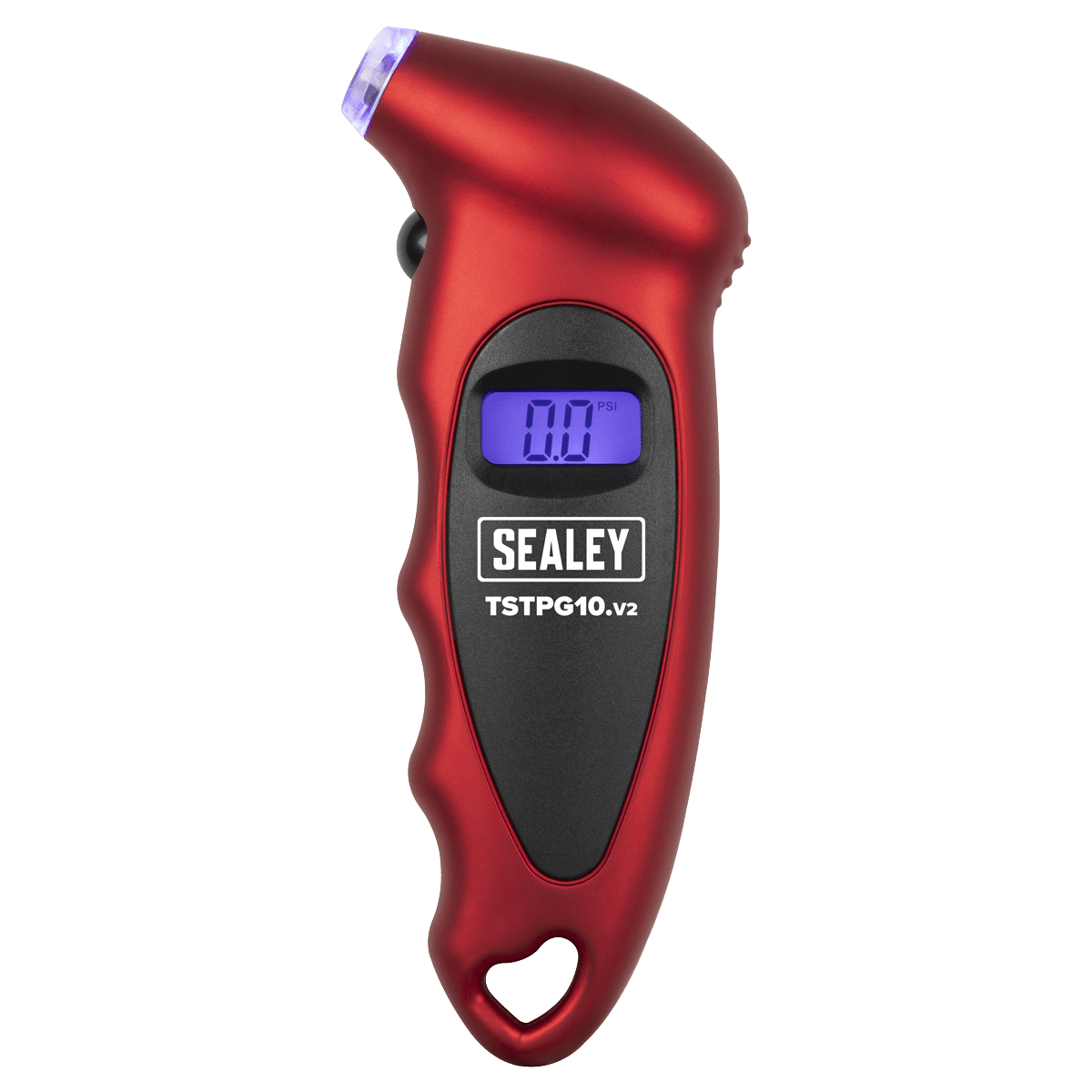 Sealey TSTPG10 Digital Tyre Pressure Gauge - TSTPG10 - Sealey Tools UK - Trade Counter Direct