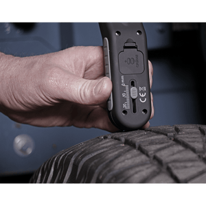 Sealey TSTPG11 Digital Tyre Pressure & Tread Depth Gauge - TSTPG11 - Sealey Tools UK - Trade Counter Direct