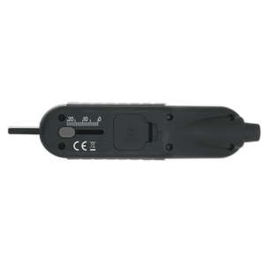 Sealey TSTPG11 Digital Tyre Pressure & Tread Depth Gauge - TSTPG11 - Sealey Tools UK - Trade Counter Direct