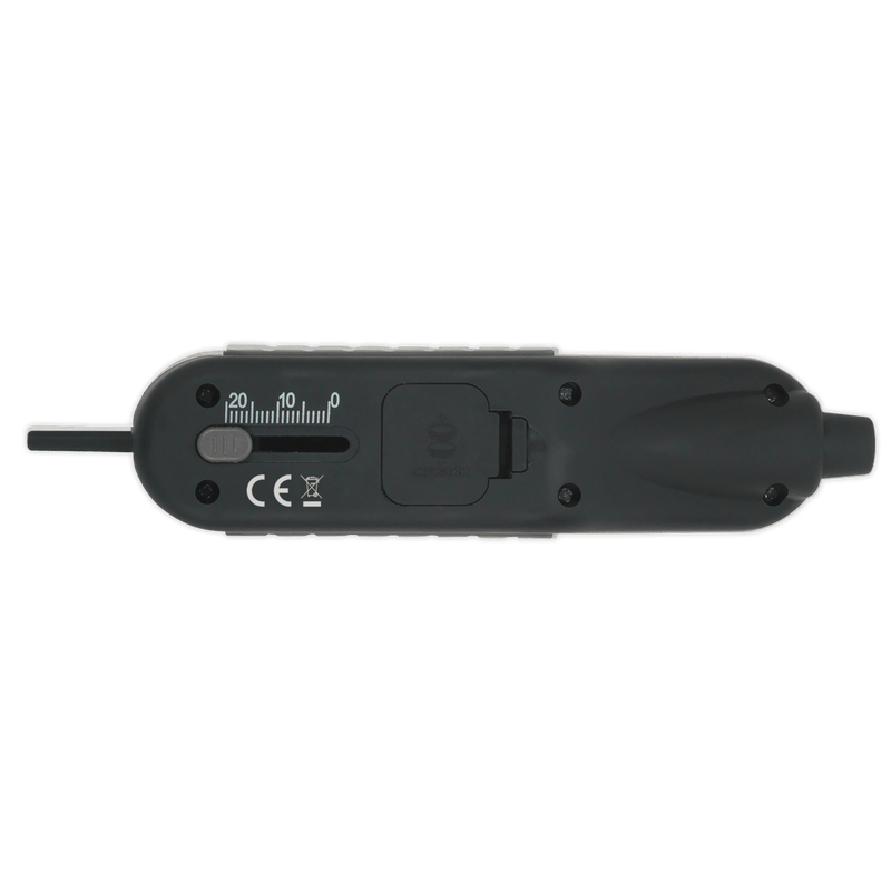 Sealey TSTPG11 Digital Tyre Pressure & Tread Depth Gauge - TSTPG11 - Sealey Tools UK - Trade Counter Direct