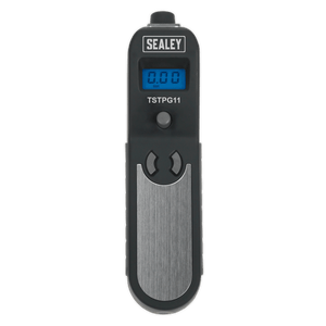 Sealey TSTPG11 Digital Tyre Pressure & Tread Depth Gauge - TSTPG11 - Sealey Tools UK - Trade Counter Direct