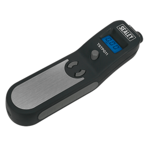 Sealey TSTPG11 Digital Tyre Pressure & Tread Depth Gauge - TSTPG11 - Sealey Tools UK - Trade Counter Direct