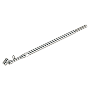 Sealey TST/PG3 PCL Tyre Pressure Gauge Deluxe Twin Push-On Connector 0-11bar(0-160psi) - TST/PG3 - Sealey Tools UK - Trade Counter Direct